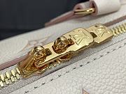 Louis Vuitton Speedy Bandoulière 20 Eden Color - 13.5 x 12 x 20.5cm - 3