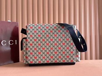 Gucci Diaper Bag - 45x32x15cm