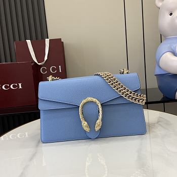 Gucci Dionysus medium shoulder bag in Leather - 28x16x10.5cm