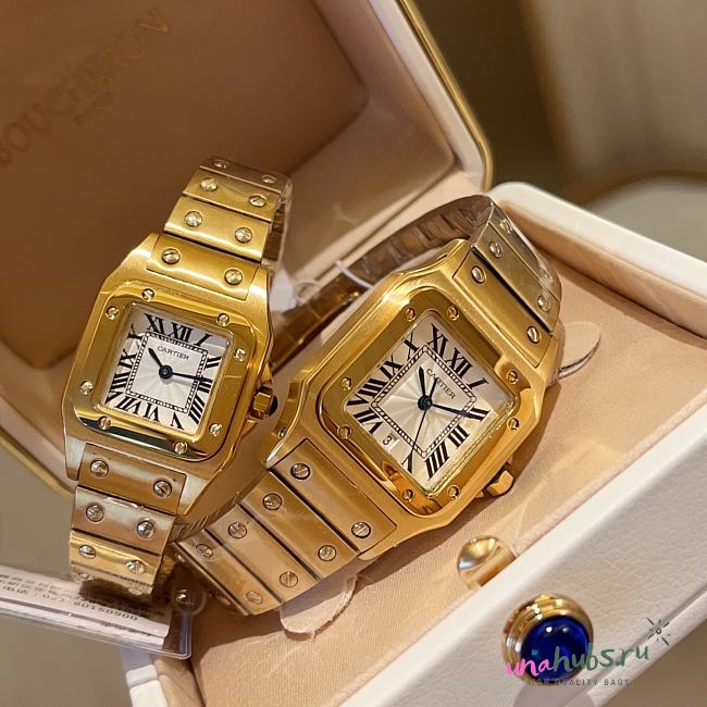 Cartier Panthère de Cartier Watch  - 1