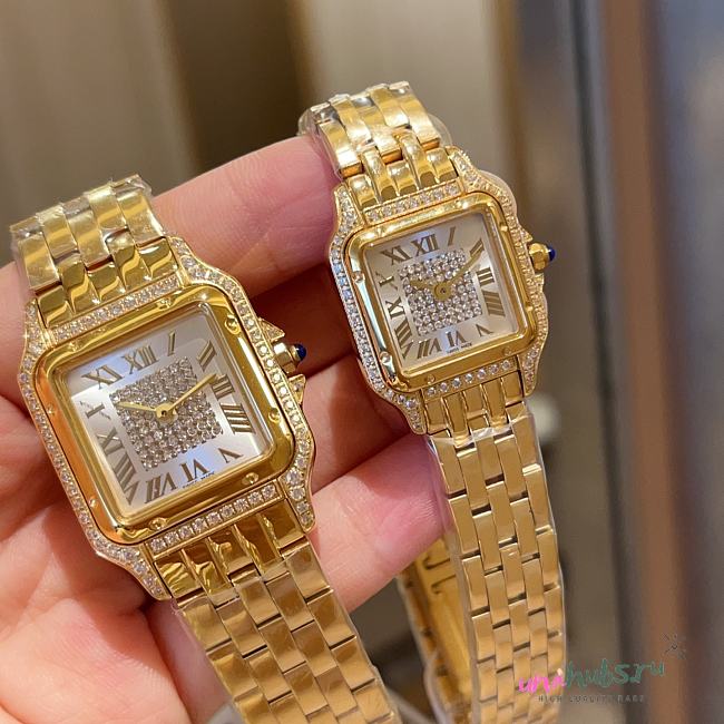 Cartier Panthère de Cartier watch 02 - 1