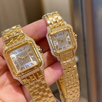 Cartier Panthère de Cartier watch 02