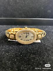 Cartier Baignoire Joaillerie Women Watch - 3