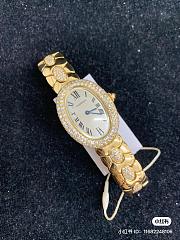 Cartier Baignoire Joaillerie Women Watch - 2