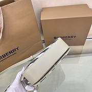 Burberry Snip Crossbody Bag in Lichen - 20x 6.5x 15.5cm - 5