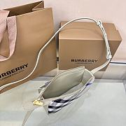 Burberry Snip Crossbody Bag in Lichen - 20x 6.5x 15.5cm - 3