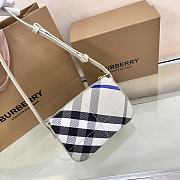 Burberry Snip Crossbody Bag in Lichen - 20x 6.5x 15.5cm - 2