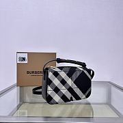 Burberry Snip Crossbody Bag in Lichen - 20x 6x 15.5cm - 4