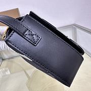 Burberry Snip Crossbody Bag in Lichen - 20x 6x 15.5cm - 3