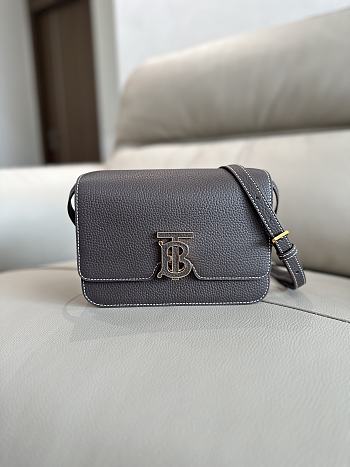 Burberry Thomas Brown Bag - 21 x 6 x 16cm