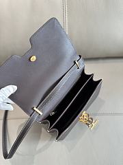 Burberry Thomas Brown Bag - 21 x 6 x 16cm - 2