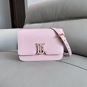 	 Burberry Thomas Pink Bag - 21 x 6 x 16cm - 1