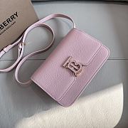 	 Burberry Thomas Pink Bag - 21 x 6 x 16cm - 4