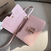 	 Burberry Thomas Pink Bag - 21 x 6 x 16cm - 2