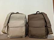 Burberry Trench Backpack - 33× 10× 43cm - 1