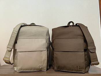 Burberry Trench Backpack - 33× 10× 43cm