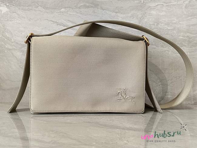 Burberry Trench Crossbody Bag 01 - 25 x 8 x 16cm  - 1