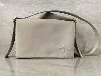 Burberry Trench Crossbody Bag 01 - 25 x 8 x 16cm 