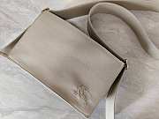 Burberry Trench Crossbody Bag 01 - 25 x 8 x 16cm  - 6