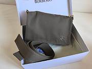 	 Burberry Trench Crossbody Bag 02 - 25 x 8 x 16cm - 1