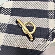 Burberry Rocking Horse Black Bag - 26x9.5x20.5CM - 2