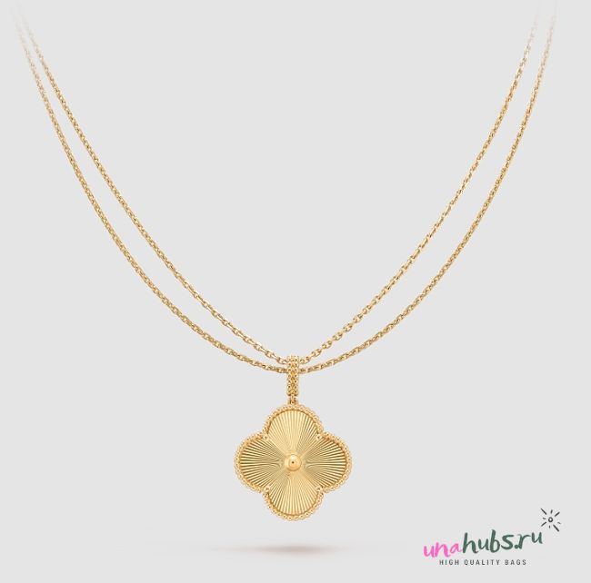 Van Cleef & Arpels Magic Alhambra Long Necklace - 1