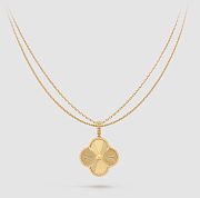 Van Cleef & Arpels Magic Alhambra Long Necklace - 1
