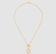 Louis Vuitton Baby Louise Necklace - 2