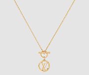 Louis Vuitton Baby Louise Necklace - 3