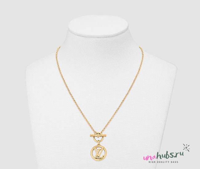 Louis Vuitton Baby Louise Necklace - 1