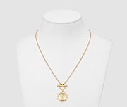 Louis Vuitton Baby Louise Necklace - 1