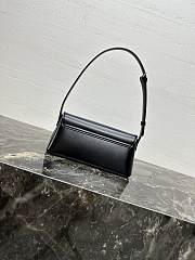 	 Celine Crossbody Black Bag - 24X11X8cm - 5
