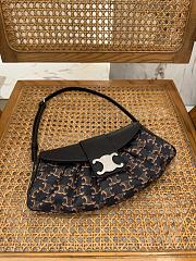 Celine Triomphe Polly Bag - 29.5-14.5-3cm - 4