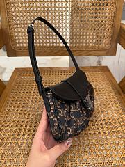 Celine Triomphe Polly Bag - 29.5-14.5-3cm - 3
