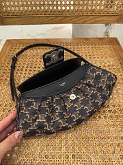 Celine Triomphe Polly Bag - 29.5-14.5-3cm - 5
