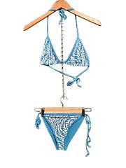 Fendi FF Blue Bikini - 1