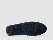 Louis Vuitton SiLVerstone Moccasin Loafers - 5