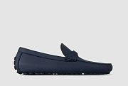 Louis Vuitton SiLVerstone Moccasin Loafers - 4