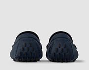 Louis Vuitton SiLVerstone Moccasin Loafers - 3