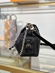 Louis Vuitton Odyssee Black Bag  - 27 x 17 x 12 cm - 6
