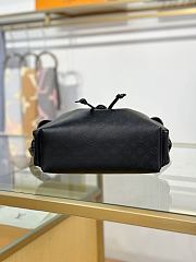 Louis Vuitton Odyssee Black Bag  - 27 x 17 x 12 cm - 3