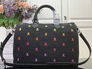 Louis Vuitton Speedy 40 Bandoulière Gradient Orange - 5