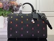 Louis Vuitton Speedy 40 Bandoulière Gradient Orange - 1