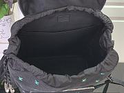 Louis Vuitton Montsouris Monogram Other Backpack Blue - 40 x 19 x 32 cm - 6