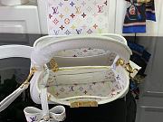 Louis Vuitotn x TM Capucines Mini - 14 x 8 x 21cm - 5