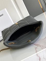 YSL Toy Puffer Chain Bag Shoulder Bag - 23 X 15,5 X 8,5 CM - 5