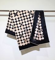 Chanel Silk Scarf - 90x90cm - 3