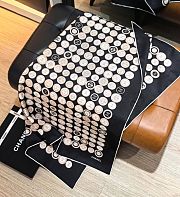 Chanel Silk Scarf - 90x90cm - 2