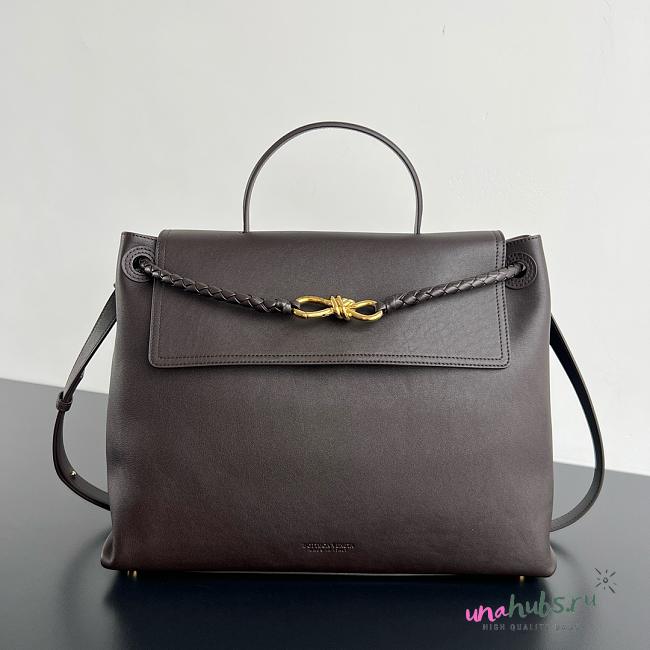 Bottega Veneta Large Ciao Ciao Fondant Color - H32xW41.5xD14.5cm - 1