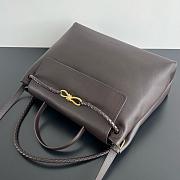 Bottega Veneta Large Ciao Ciao Fondant Color - H32xW41.5xD14.5cm - 5